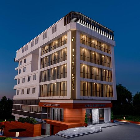 Elite Hotels Istanbul Airport Arnavutkoy Ngoại thất bức ảnh
