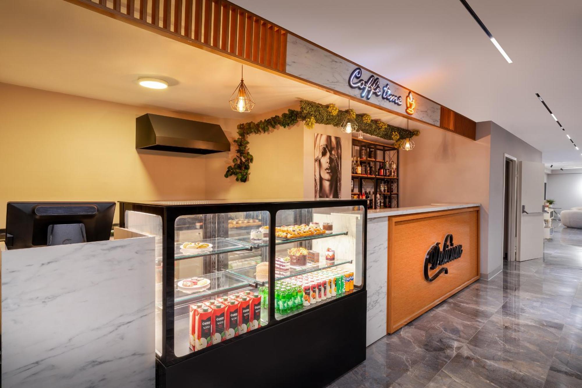 Elite Hotels Istanbul Airport Arnavutkoy Ngoại thất bức ảnh