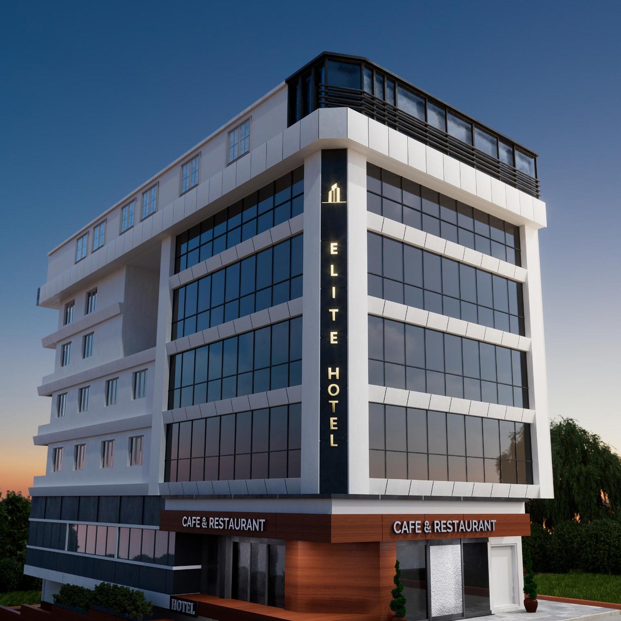 Elite Hotels Istanbul Airport Arnavutkoy Ngoại thất bức ảnh