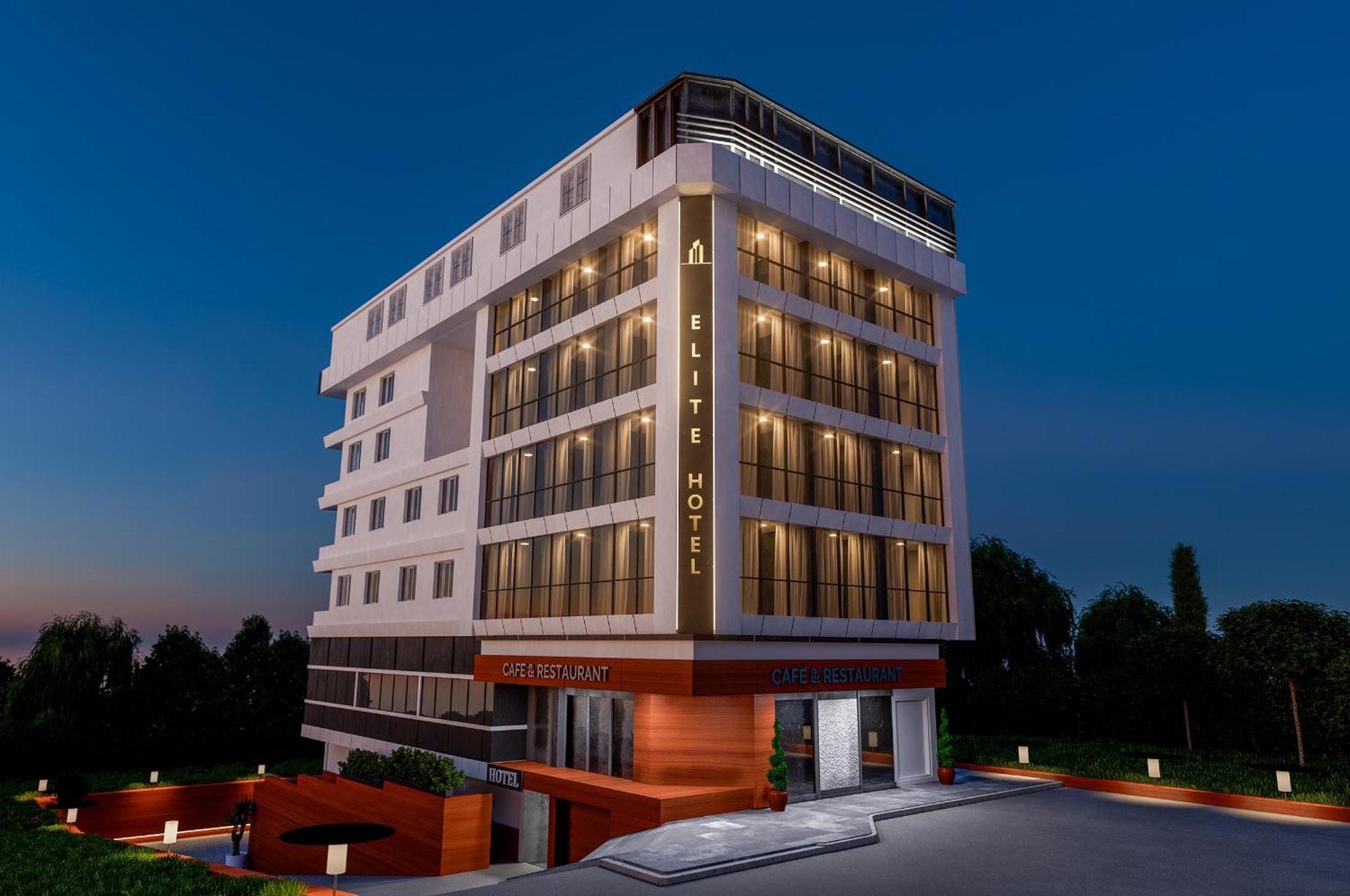 Elite Hotels Istanbul Airport Arnavutkoy Ngoại thất bức ảnh